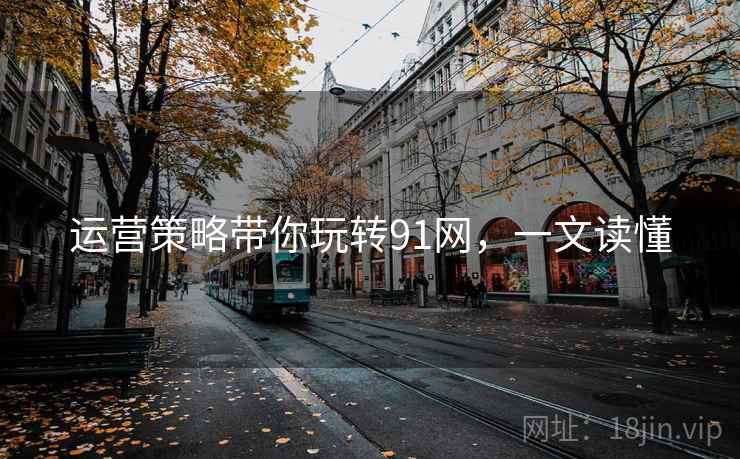 运营策略带你玩转91网，一文读懂