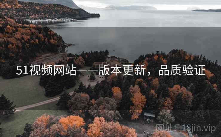 51视频网站——版本更新，品质验证
