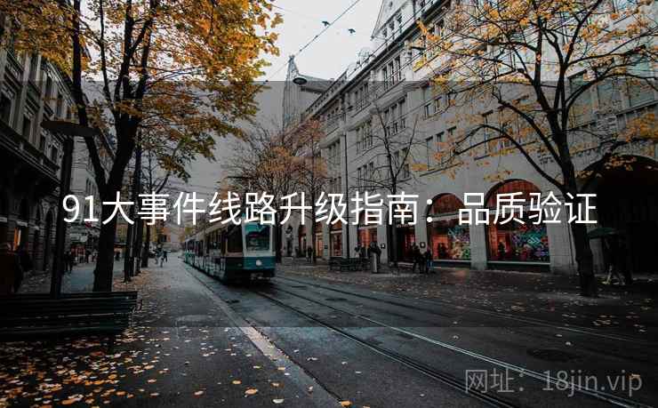 91大事件线路升级指南：品质验证