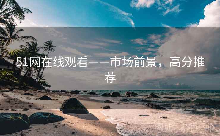 51网在线观看——市场前景，高分推荐