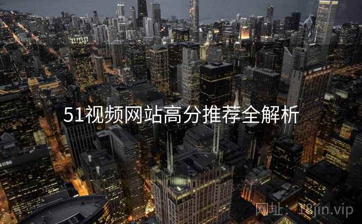 51视频网站高分推荐全解析